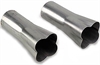 Mild Steel 4-into-1 Collectors Primary Tube: 2-1/8" - image 1