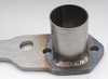 Header Flange Kit with Stubs Small Block Chevy 262-400 - image 3