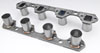 Header Flange Kit with Stubs Small Block Ford 260-351W - image 2