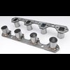 Header Flange Kit with Stubs Small Block Ford 260-351W - image 3