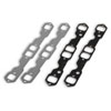 Header Flange Kit without Stubs Small Block Chevy 262-400 - image 1