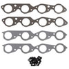 Header Flange Kit without Stubs Big Block Chevy 396-454 - image 1