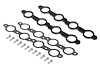 Laser Cut Mild Steel Flange Kit GM LS Engines - image 1