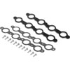 Laser Cut Mild Steel Flange Kit GM LS Engines - image 1