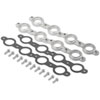 Investment Cast Stainless Flange Kit GM LS Engines - image 1