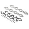 Investment Cast Stainless Flange Kit GM LS Engines - image 1