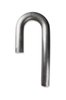 Mandrel J-Bend - Mild Steel Tube OD: 2-1/4" - image 2