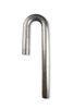 Mandrel J-Bend - Mild Steel Tube OD: 1-1/2" - image 2