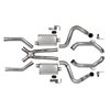 LS Transmission Swap Crossmember & Exhaust Kit 1975-81 Chevy Camaro/Pontiac Firebird - image 3