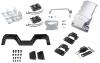 LS Engine Swap Mount Bracket Kit, T56/T56 Magnum Transmission - image 1
