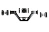 Blackheart LS Engine Swap Transmission Crossmember - image 1