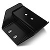 Blackheart LS Engine Swap Transmission Crossmember Adapter Bracket - image 1