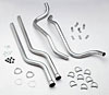 Competition Exhaust System Header Back - image 1