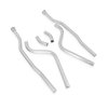 Competition Exhaust System for 1963-1974 Chevy Corvette - image 2