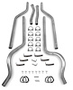 Competition Exhaust System Header Back - image 1