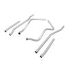 Competition Exhaust System Header Back - image 2