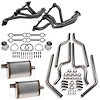 Complete Exhaust Kit for 1973-1974 GM 4WD Trucks - image 1