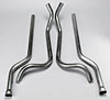 Competition Exhaust System Header Back - image 1