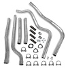 Competition Exhaust System Header Back - image 1