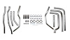 Competition Exhaust System Header Back - image 1