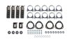 Competition Exhaust System Header Back - image 3