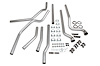 Competition Exhaust System Header Back - image 1