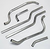 Competition Exhaust System Manifold Back - image 1