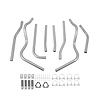 Competition Exhaust System Manifold Back - image 1