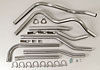 Competition Exhaust System Manifold Back - image 1