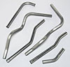 Competition Exhaust System Manifold Back - image 1