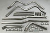 Competition Exhaust System Manifold Back - image 1
