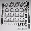 Competition Exhaust System Manifold Back - image 2