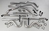 Competition Exhaust System Manifold Back - image 1