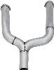 Y-Pipe 1986-91 Corvette 5.7L - image 1