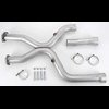 Aluminized X-Pipe 1996-2004 Mustang GT 4.6L 2V - image 1