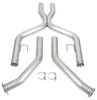 Off-Road X-Pipe Kit 2005-10 Mustang GT 4.6L 3V - image 2