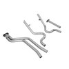 Cat-Back Exhaust System 1985-87 Monte Carlo 305/350 Engines - image 3