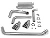 Cat-Back Exhaust System 1983-92 Camaro/Firebird 305 (non-H.O.) - image 1