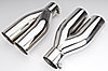 Cat-Back Exhaust System 1983-92 Camaro/Firebird 305 (non-H.O.) - image 3