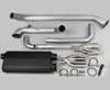 Cat-Back Exhaust System 1983-85 Camaro/Firebird 305 HO - image 1
