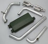 Cat-Back Exhaust System 1995-97 Camaro/Firebird 350 LT1 - image 1