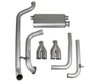 16827 Cat-Back Exhaust System 1993-1995 Camaro/Firebird 350 LT-1 - image 2