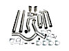 Truck Force Dual Exhaust System 2003-04 Dodge for Cummins 5.9L Crew-Cab Long Bed - image 1