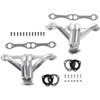 Super Competition Block Hugger Headers 265-400 Chevy Small Block V8 - image 2