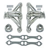 Super Competition Block Hugger Headers 265-400 Chevy Small Block V8 - image 1