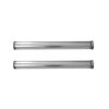 4" Sidetube Slip-In Mufflers Small Block Reverse Flow - image 3