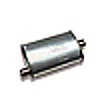Competition Turbo Muffler 2" Inlet/Outlet - image 1