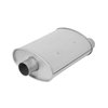 Competition Turbo Muffler 2.25" Inlet/Outlet - image 3