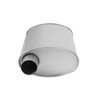 Competition Turbo Muffler 2.25" Inlet/Outlet - image 4
