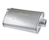 Competition Turbo Muffler 2.5" Inlet/Outlet - image 1